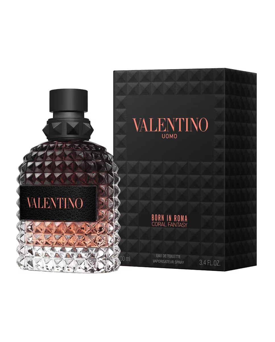 VALENTINO BORN IN ROMA CORAL FANTASY - 100 ml
