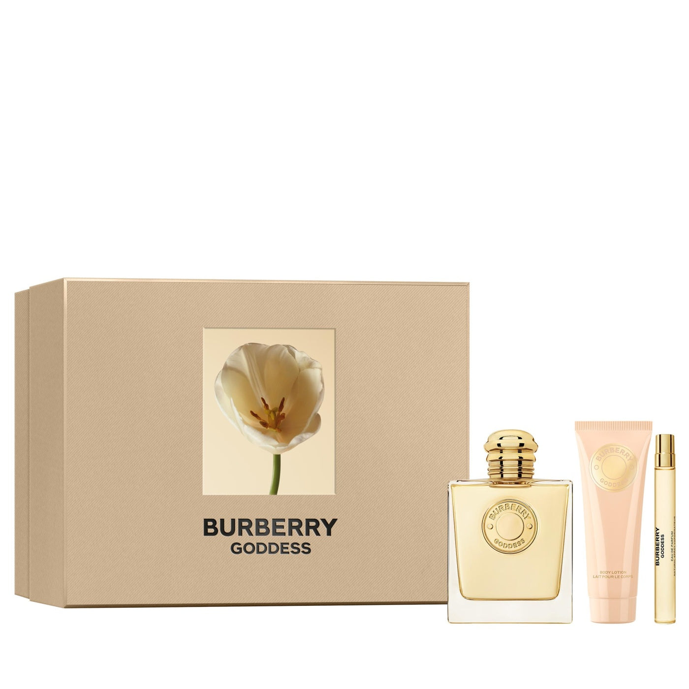 SET BURBERRY GODDESSS EDP - 100 ml