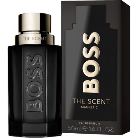 boss the scent magnetic - 100 ml