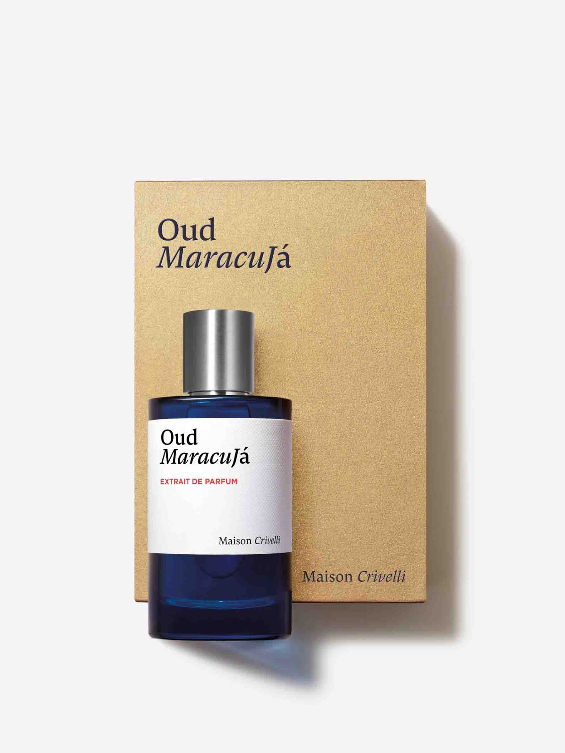 MAISON CRIVELLI OUD MARACUJA (A PEDIDO)