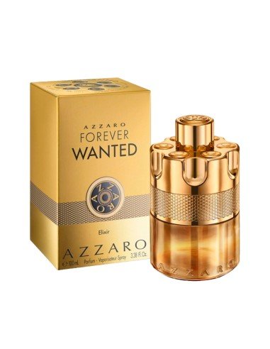 AZZARO FOREVER WANTED ELIXIR - 100 ml