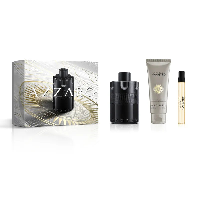 SET AZZARO EDP INTENSE