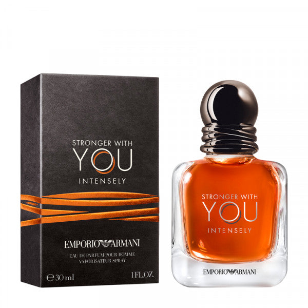 stronger with you intensely - 100 ml